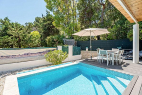 L'Aigade Villa 4* à Fontsainte